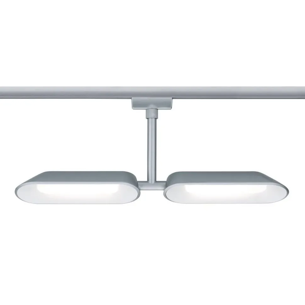 Paulmann URail LED-spot dipper, 2 lyskilder