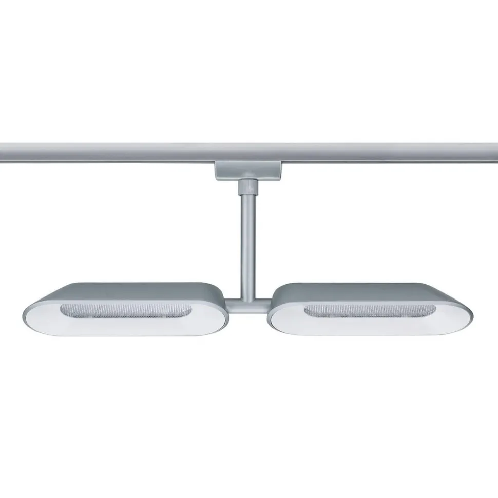 Paulmann URail LED-spot dipper, 2 lyskilder