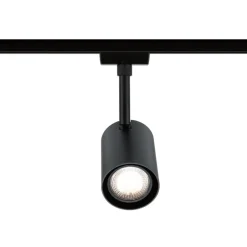 Paulmann URail LED-spot Luxe Zigbee sort mat GU10
