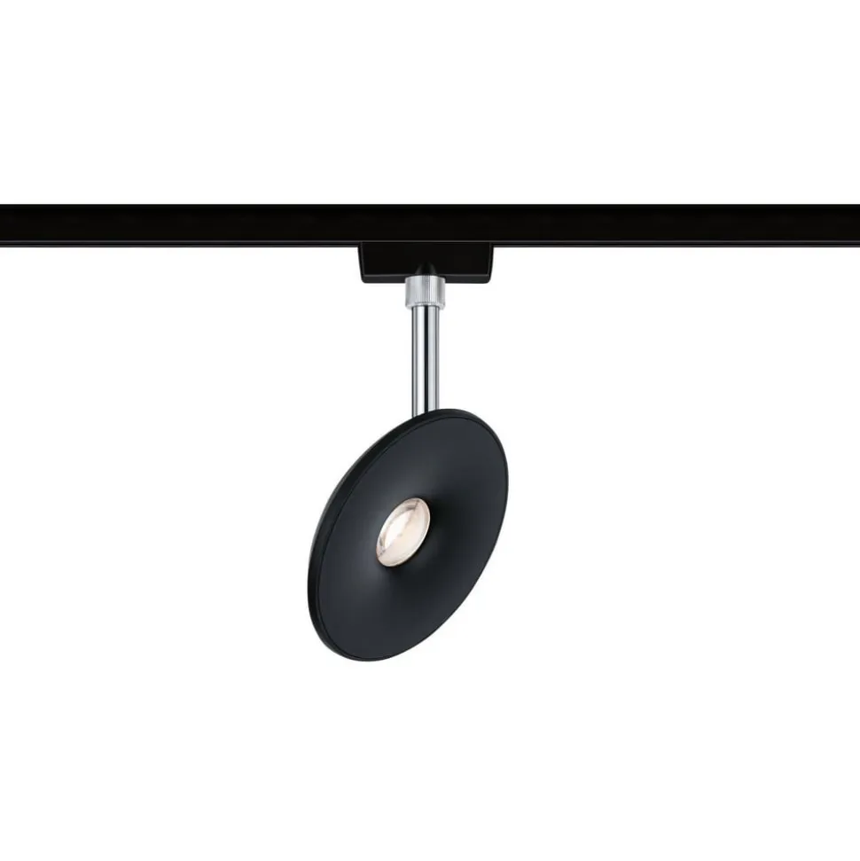 Paulmann URail LED-spot Sphere 2,700K sort
