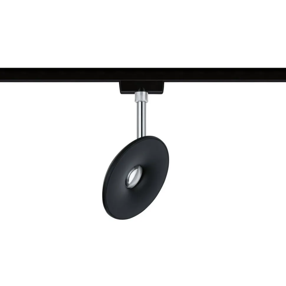 Paulmann URail LED-spot Sphere 2,700K sort