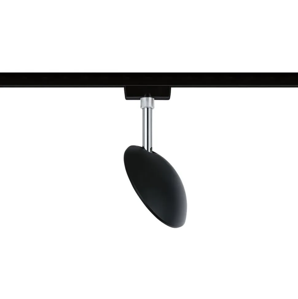 Paulmann URail LED-spot Sphere 2,700K sort