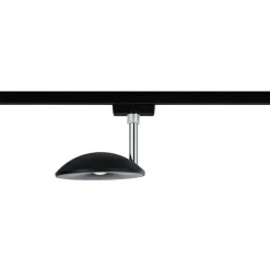 Paulmann URail LED-spot Sphere 2,700K sort
