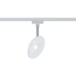Paulmann URail LED-spot Sphere 2,700K krom