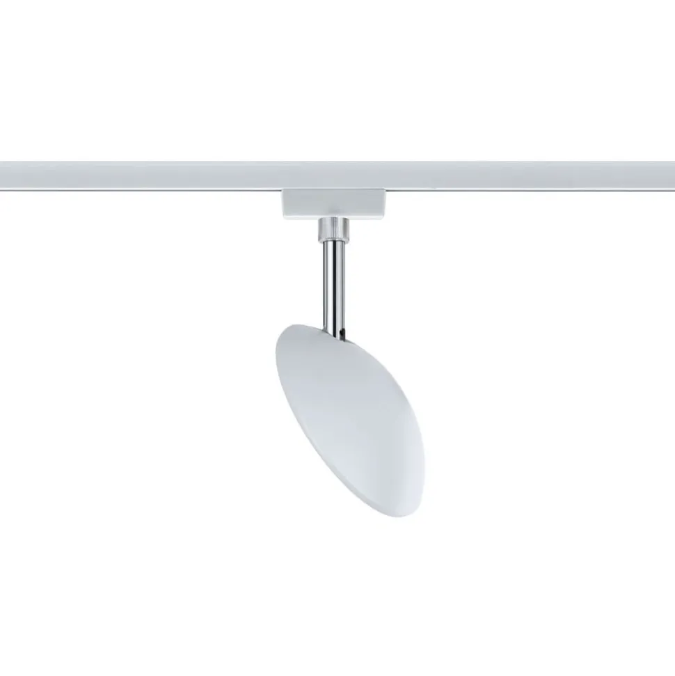 Paulmann URail LED-spot Sphere 2,700K krom