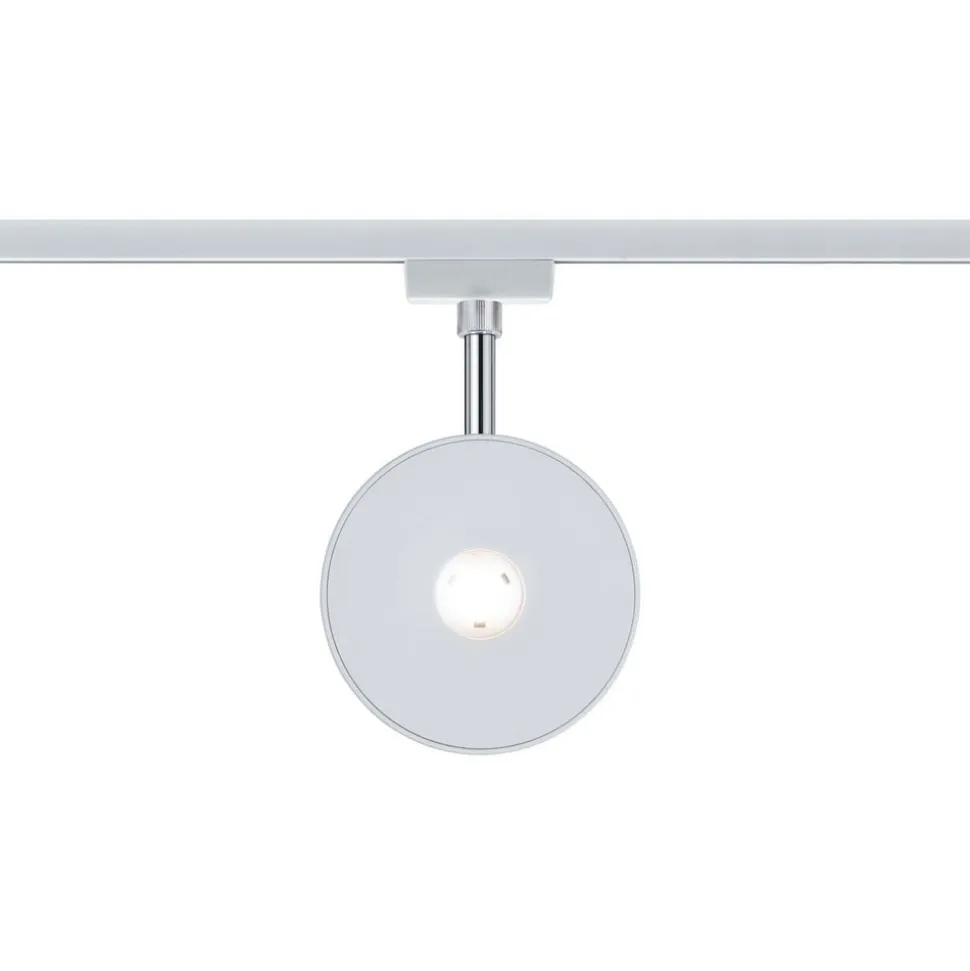 Paulmann URail LED-spot Sphere 2,700K krom