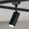 Paulmann URail LED-spot Tubo sort 3.000 K