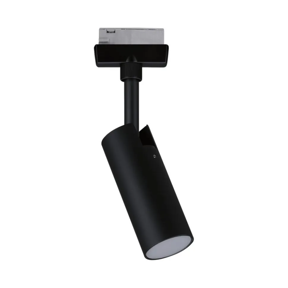 Paulmann URail LED-spot Tubo sort 3.000 K