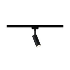 Paulmann URail LED-spot Tubo sort 4.000 K
