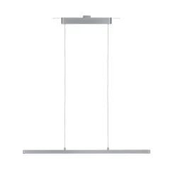 Paulmann URail Lento LED-pendel ZigBee CCT krom
