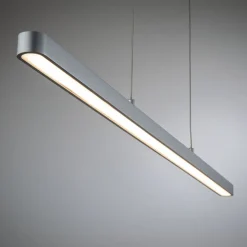Paulmann URail Lento LED-pendel ZigBee CCT krom