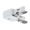 Paulmann URail L-konnektor, hvid