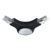 Paulmann URail L-stik LED-lampe 827 sort
