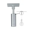 Paulmann URail pendeladapter Universal, 50 W, krom
