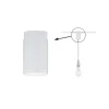 Paulmann URail pendeladapter Universal 100 W hvid