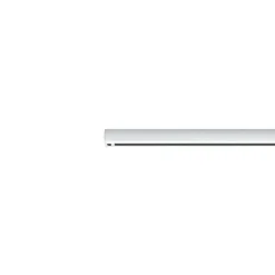 Paulmann URail skinne, hvid, længde 100 cm, aluminium