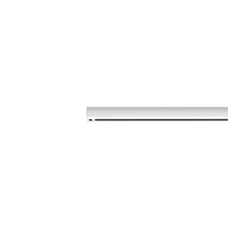 Paulmann URail skinne, hvid, længde 100 cm, aluminium