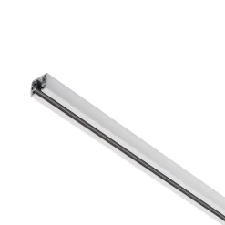Paulmann URail skinne, hvid, længde 100 cm, aluminium