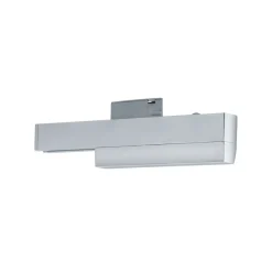 Paulmann URail skinneadapter Zigbee 3.0, krom mat