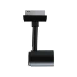 Paulmann URail skinnespot Runa, sort mat, GU10