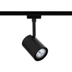 Paulmann URail skinnespot Luxe, sort mat, GU10