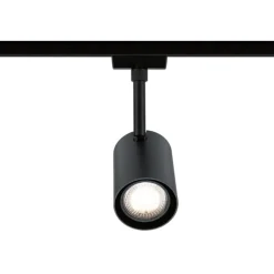 Paulmann URail skinnespot Luxe, sort mat, GU10