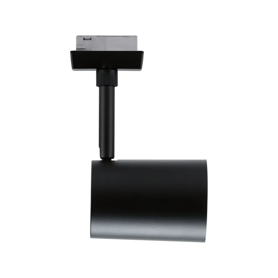 Paulmann URail skinnespot Luxe, sort mat, GU10