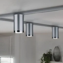 Paulmann URail Spot Tube krom mat