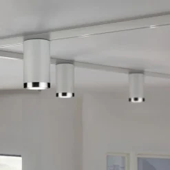 Paulmann URail Spot Tube hvid