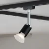 Paulmann URail Spotlight Pure II, dæmpbar mat sort