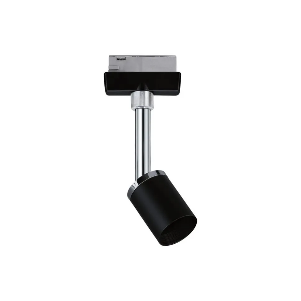 Paulmann URail Spotlight Pure II, dæmpbar mat sort