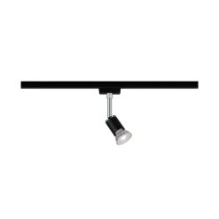 Paulmann URail Spotlight Pure II, dæmpbar mat sort