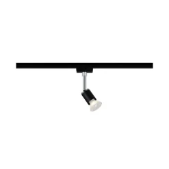 Paulmann URail Spotlight Pure II, dæmpbar mat sort