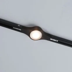 Paulmann URail stikforbindelse LED 2.700 K, sort
