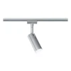 Paulmann URail Tubo LED-spot 4.000 K, mat krom