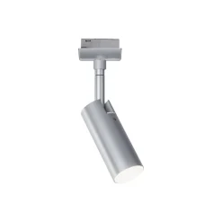 Paulmann URail Tubo LED-spot, mat krom