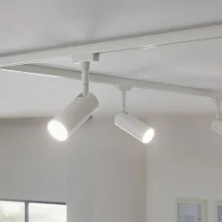 Paulmann URail Tubo LED-spot, hvid