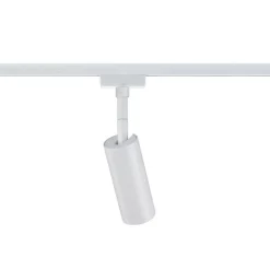 Paulmann URail Tubo LED-spot, hvid