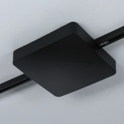 Paulmann URail ZigBee midtertilkobling, sort
