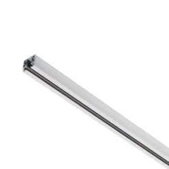 Paulmann URail-skinne, hvid, længde 50 cm, aluminium