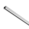 Paulmann URail-skinne, hvid, længde 10 cm, aluminium