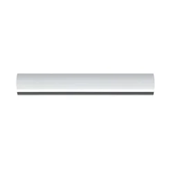 Paulmann URail-skinne, hvid, længde 10 cm, aluminium