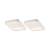 Paulmann Vane LED-underskabslampe, 2 stk.