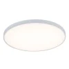 Paulmann Velora LED-panel, Ø 40cm, hvidt, 3.000 K