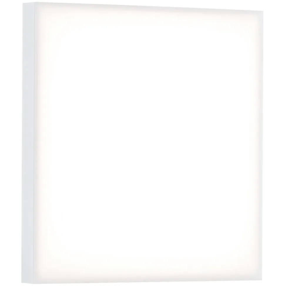 Paulmann Velora LED-panel, 3-step-dim, 22,5x22,5cm