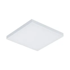 Paulmann Velora LED-panel, 3-step-dim, 22,5x22,5cm
