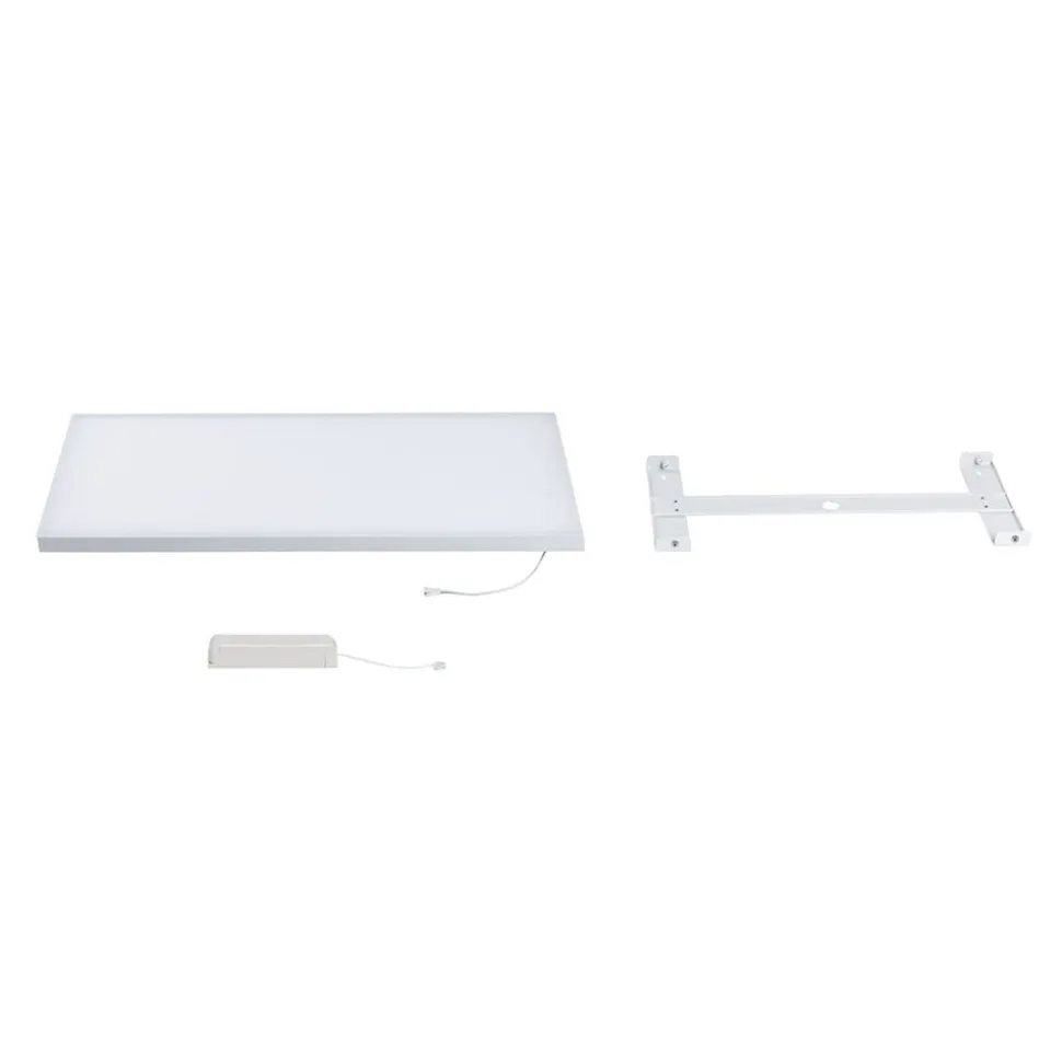 Paulmann Velora LED-panel, 3-step-dim, 59,5x29,5cm