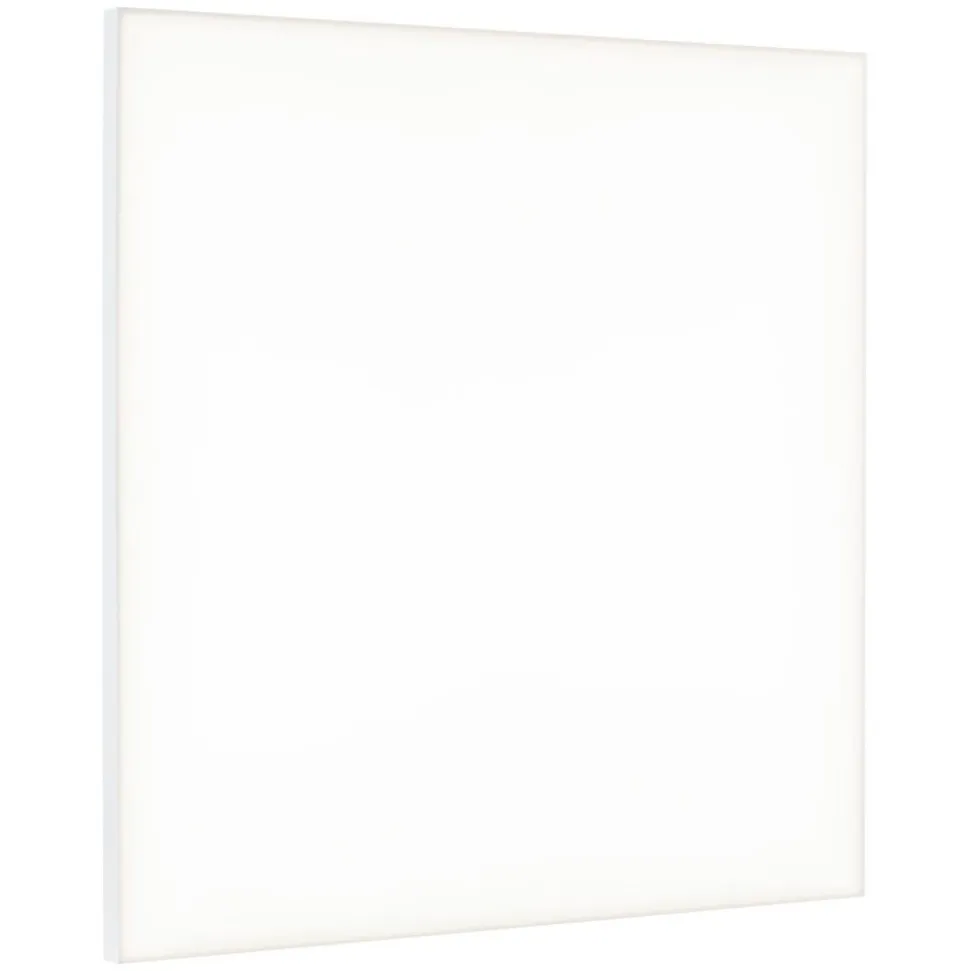 Paulmann Velora LED-panel, 3-step-dim, 59,5x59,5cm