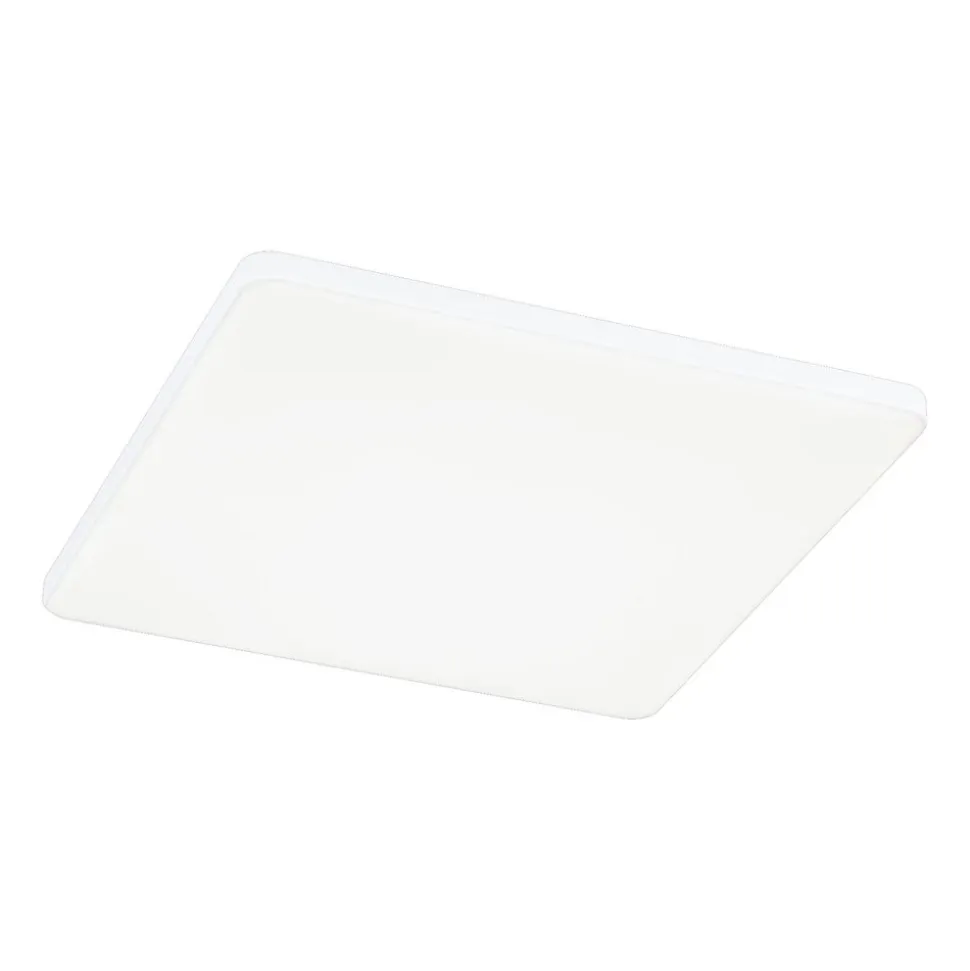 Paulmann Veluna Edge IP44 4000K dimm 20x20cm