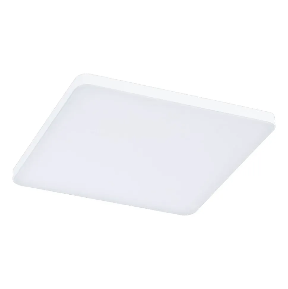 Paulmann Veluna Edge IP44 4000K dimm 16x16cm